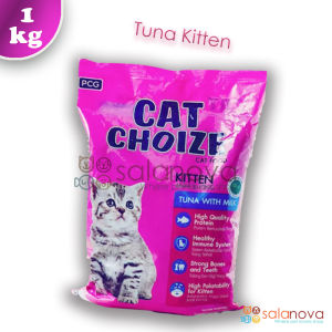 Cat Choize Kitten 1kg Makanan Anak Kucing Cat Food Dry