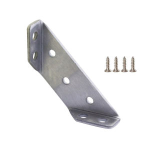 1/4/8 cái góc xoay thép không gỉ đế góc nối Nẹp góc khớp nối cho ngăn kéo tủ khung giường đồ nội thất gỗ