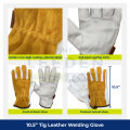 Hercules TIG Leather Welding Gloves by Leeden Online Store. 
