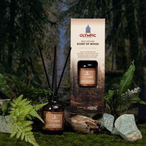 REED DIFFUSER SCENT OF WOOD - SUMMERSPRING X OLIMPICS 40ml