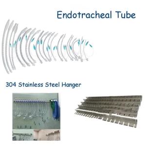 Endotracheal Tube ID 2-13mm disposableveterinary and 304 stainless steel tracheal tube hanger