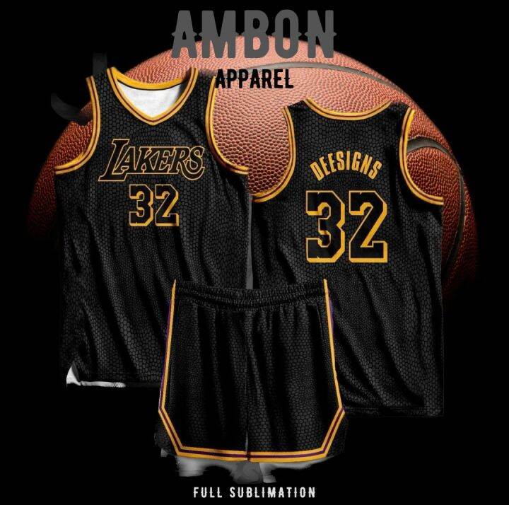 Lakers black sale jersey 2018