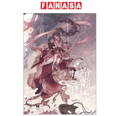 Fahasa - Sách - Thiên Quan Tứ Phúc - Tập 2 (Tái Bản 2026)