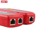 UNI-T UT683KIT Lan Tester Network Wire Tracer Cable Tracker RJ45 RJ11 Telephone Line Finder Repairing Networking Tool. 