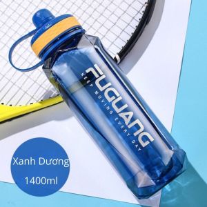 Bình Nước Thể Thao Dung Tích Lớn Chống Sặc Không mùi Chịu Nhiệt Tốt NBTT03