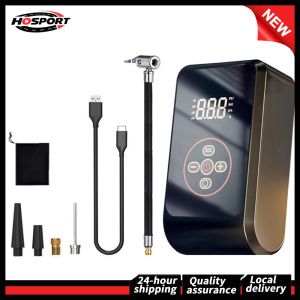 【Free Shipping】 12V Jump Starter Battery Pack with LCD Screen Fast Charging Auto Battery Charger for Cars and Motorcycles