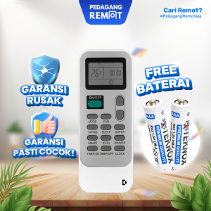 Remot Remote AC DG11J1-01 Multi Universal