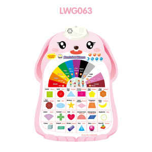 Baby Shine Poster Dinding Gantung Bunyi Belajar Anak Poster Edukasi Suara Poster Gantung Belajar Anak