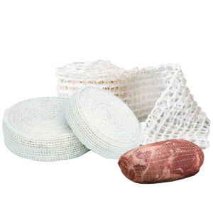GG 3 Meter Cotton Meat Net Ham Sausage Net Butchers String Sausage Net Roll