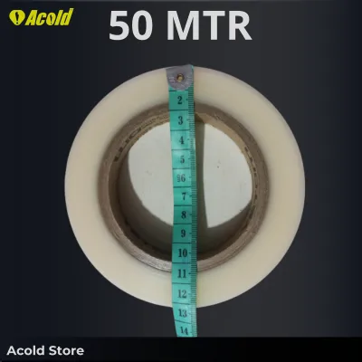Seam Seal Tape Waterproof Pita Penutup Jahitan Pada Tenda Lem Jas hujan Isolasi flysheet Anti Rembes