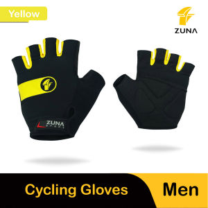 Zuna Gloves Fitness Men Focus