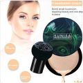 PROMO 1 PCS SUNISA Foundation Korea Sunisa Cushion Anti Air dan Tahan Lama BPOM. 