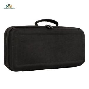 EVA Hard Travel Case Shockproof Portable Travel Storage Bag Anti-Scratch Hardshell Case Dust-Proof for Airstrait HT01 Hair Straightener [Winnereco Lifestyle]