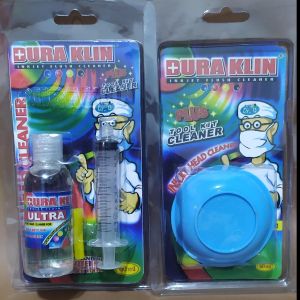 DURAKLIN ULTRA INKJET HEAD CLEANER TOOLKIT 60 ML