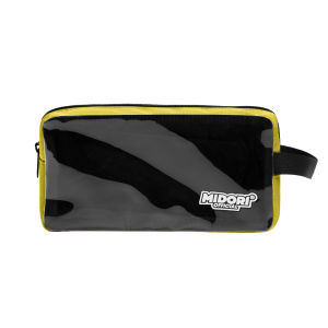 Hộp Bút Đa Năng Đựng Viết Mỹ Phẩm Nam Nữ Canvas Có Quai Xách Du Lịch | M STUDIO