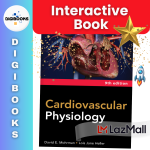 Cardiovascular Physiology - DIGIBOOKS (Animated & Interactive Digital Book)