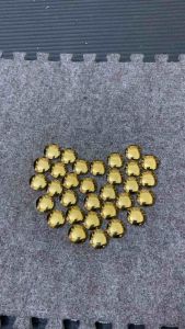 Combo 10 Chụp vít 19mm vàng Gold cao cấp