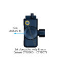 Công Tắc Máy Khoan 13mm Crown CT10065 - CT10068 - CT10077 Đảo Chiều Ngắn Và Một Số Mã Máy Cùng Thông Số. 