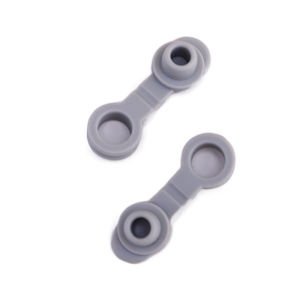 🔥🔥🔥Aofulai กระบอกน้ำซิลิโคนกันรั่วอเนกประสงค์10 20ชิ้นฝาปิดรูจุกปิดช่องเสียบหลอดถ้วยเก็บความร้อน20 30ออนซ์