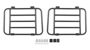 OnlyF U Car Rear Window Glass Armor Rack Protection Frame Shelf for Suzuki Jimny 2019 2020 2021 2022 2023 2024 Up Accessories T4N8K