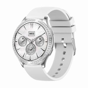 New Fashion Bluetooth Call Smart Watch Women Physiologic Function Sports Bracelet Waterproof Custom Dial Smartwatch Ladies