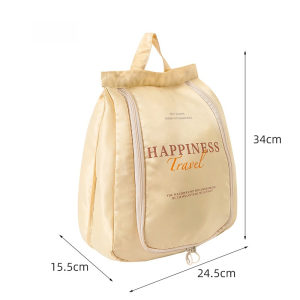 Large Shoe Storage Bag Waterproof Breathable Travel Shoe Organizer for Sports Shoe Portable Dustproof Shoe Box