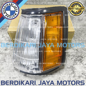 212-1611-A CORNERLAMP CORNER LAMP LAMPU SEIN SEN DEPAN SAMPING RATING RITING RIFTING BELOK KANAN / KIRI COROLLA AE80 AE 80 1984 1985