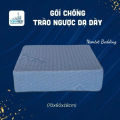 ☪️GỐI CHỐNG TRÀO NGƯỢC☪️ Gối Ngăn Trào Ngược Dạ Dày, Nâng Đỡ Cổ Vai, Hổ Trợ Hô Hấp _ Hàng Chính Hãng. 