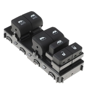 Car Front Left Power Window Height Adjuster Glass Elevating Device Control Switch Push Button Accessories for 68381732AA