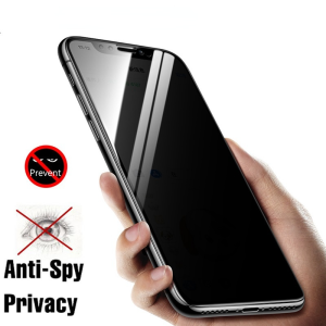 Clearance ฟิล์มกระจกป้องกันคนมอง iPhone แบบรุ่นกาวเต็มแผ่น ของแท้ iPhone 14 / 14 pro/14 Pro max/13/12/11/XR/Xs/X/8plus/7/