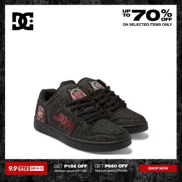 Shop Dc Shoes Court Graffik online Lazada .ph