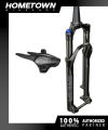 Rockshox Reba RL R XC  Suspension Fork (with remote). 
