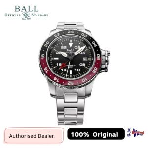 🔥NEW🔥BALL Engineer Hydrocarbon Aerogmt II DG2018C-S11C-BE/DG2018C-S17C-BK/DG2018C-SCJ-BE/DG2118C-S3C-BK Men Watch