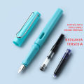 0.38mm/0.5mm fountain pen/pulpen/ink Pen for student Use-Tenwin. 