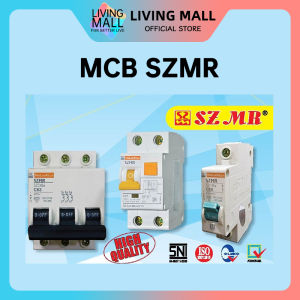MCB SZMR 1-3 Phase 10-40 A / 2A4A6A10A16A25A32A40A