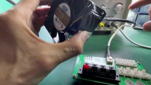 New 80mm High Speed CFM AirFlow DC 12V Dual Ball Bearing PWM Cooling Fan Computer PC80X80X38mm 10000RPM Case Powerful Cooler