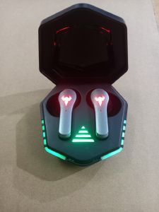 Tai Nghe Chơi game N35 PRO 9D bluetooth 5.2 TWS Lõi Kép Chống Thấm Nước pin trâu bass mạnh