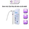 Bơm tay hút cặn đáy AS-666 và AS-666B. 