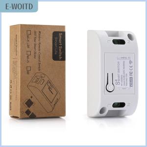 【E-WOITD】 New Smart Switch DIY Wireless Switch Control Smart Home Automation