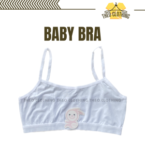 Baby bra for Teenager Girls | Theo Clothing