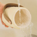【BUY 1 FREE 1】900ML Health Pot Electric Stew Pot Mini Small Portable Office Artifact Can Cooking Rice. 