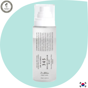 Dr.Althea 345 Relief Cream Mist 100ml | Deep Moisturizing Mist Soothing & Hydrating