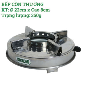 Nồi Lẩu Inox TADAHOME Size 22cm 24cm Dùng Mọi Loại Bếp Nồi Inox Dùng Ăn Uống Gia Đình Hàng Quán