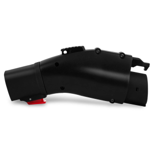 High Efficiency J1772 Power Adapter Shock Absorbent Design And Directly Connection EV Fast Charging Converter