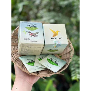 Trà Thảo Mộc Giảm Cân Giảm Mỡ An Toàn Hiệu Quả