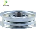 756-0627b Idler Pulley Replaces MTD-756-0627d Pulley, MTD 756-0627d Idler Pulley, MTD 756-0627b Pulley, 756-0627, 956-0627, 756-0365, 956-0365 for Cub Cadet lt1045, LT1046, LT1018 Lawn Decks. 