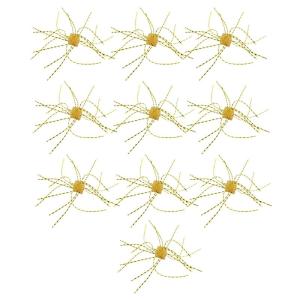 10pcs Flexible Whiskers Lure Saltwater Freshwater Baits Dices Shaped Fishing Lure Fishing Accessories Artificial Baits