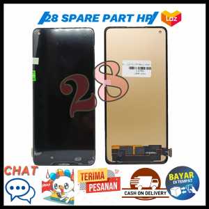 LCD TOUCHSCREEN  FULLSET RENO 3 PRO (5G) / RENO 4 PRO (5G ORIGINAL NEW