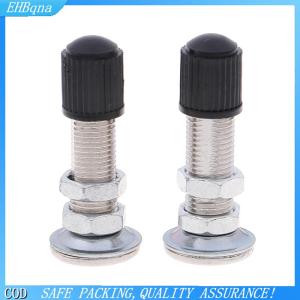 COD 2 cái bộ Van Xe Đạp 38mm xe đạp đường trường leo núi Hợp kim kẽm siêu nhẹ