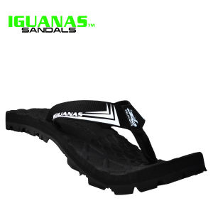 IGUANAS SANDALS CONNECTED STRAP SLIPPER SANDALS (STINGRAY)